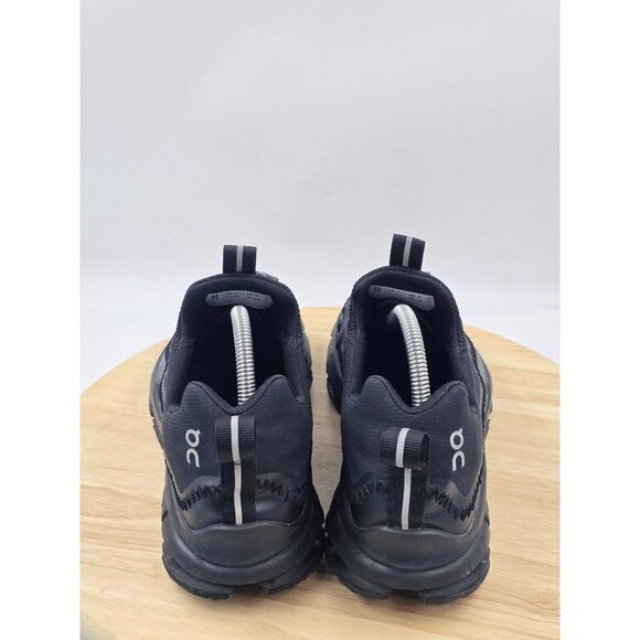 On Running Black Athletic Shoes - Picture 4 of 8